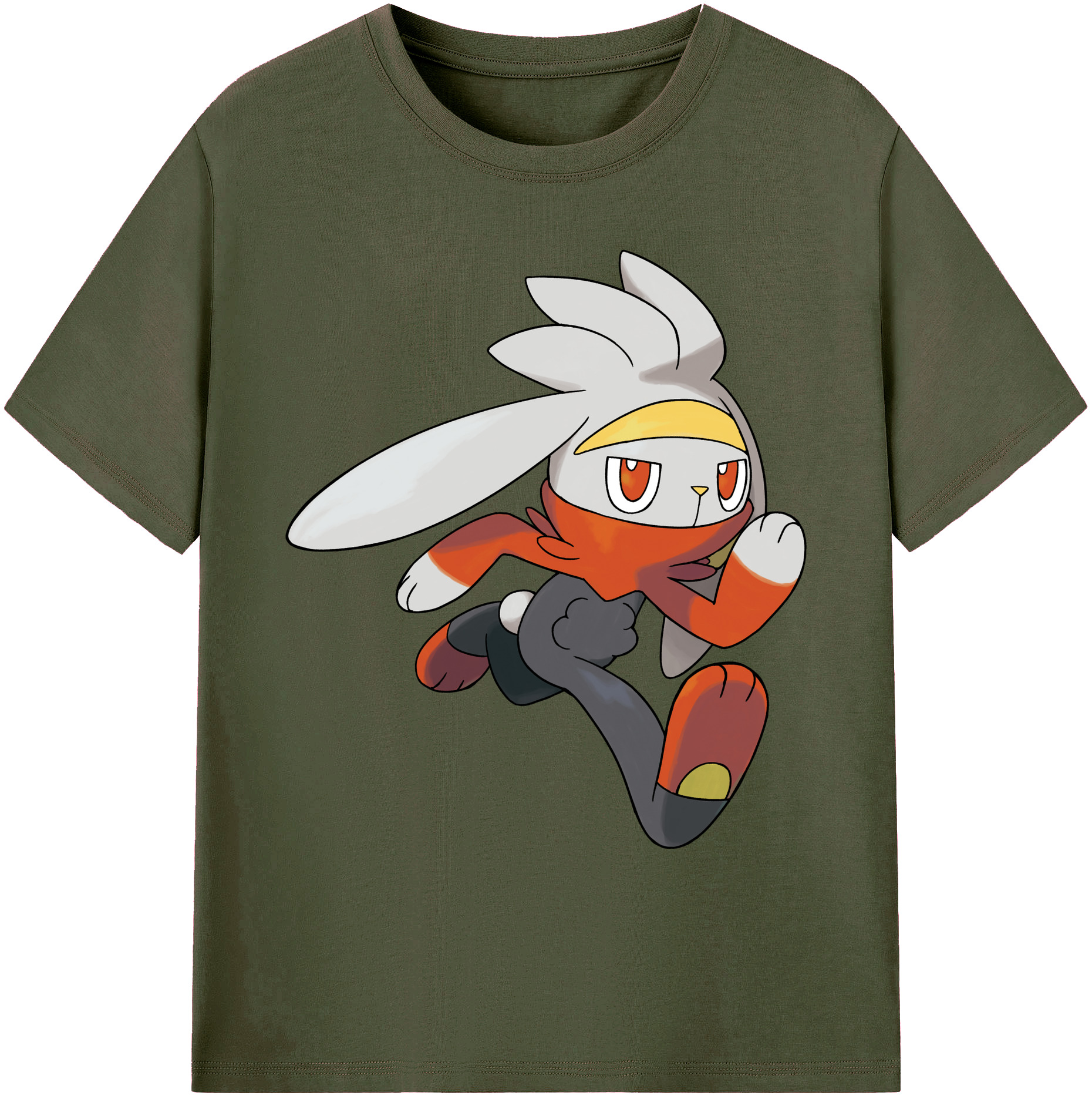 （画像用） ポケットモンスター Pokémon 綿100％ メンズ半袖Tシャツ｜肌触りやわらか＆通気性